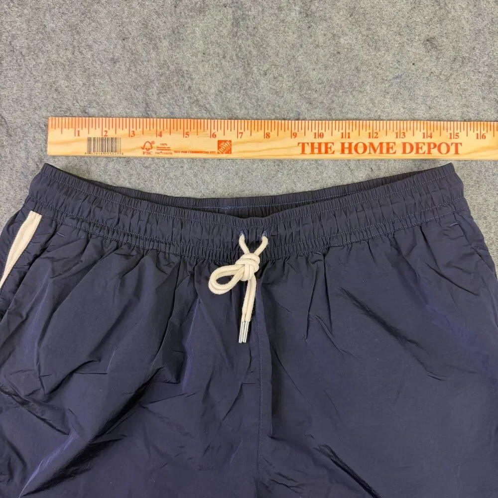 Men's Nike Sportswear Essentials Unlined Woven Flow Shorts Size Large DD7039-410